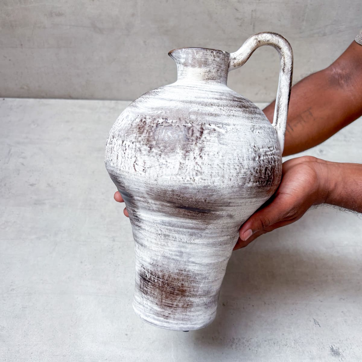 Whitmoor Ceramic Decor Object - Home Artisan