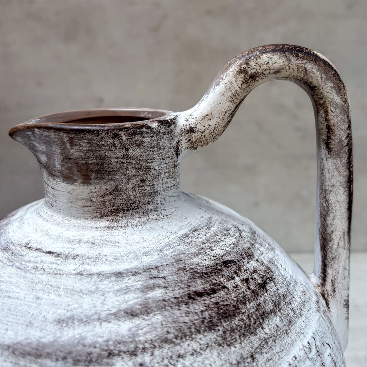 Whitmoor Ceramic Decor Object - Home Artisan