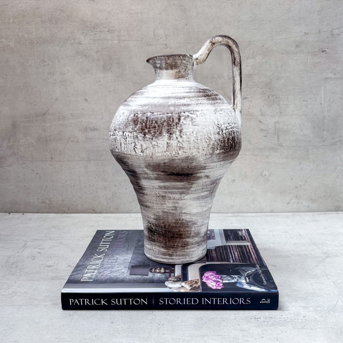 Whitmoor Ceramic Decor Object - Home Artisan