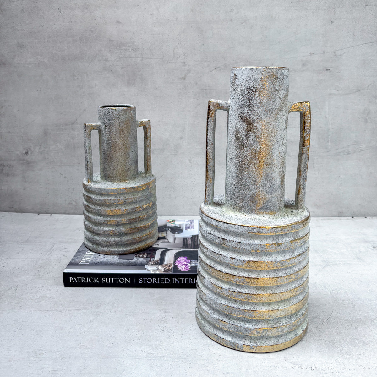 Aegir Ceramic Decor Object (Small) - Home Artisan