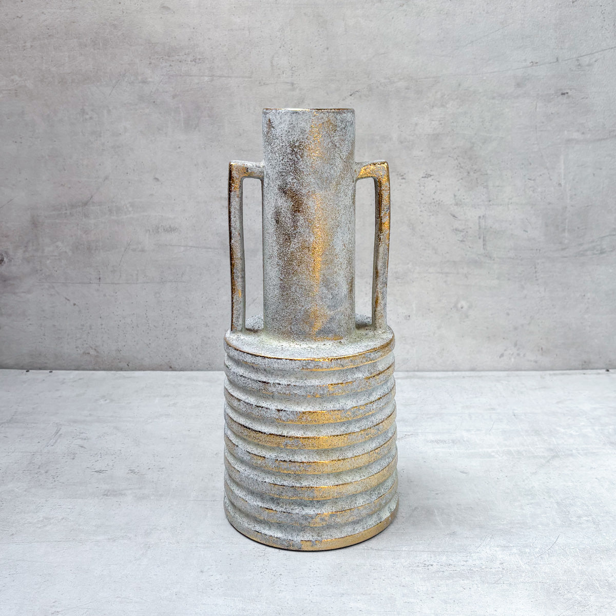 Aegir Ceramic Decor Object (Large) - Home Artisan