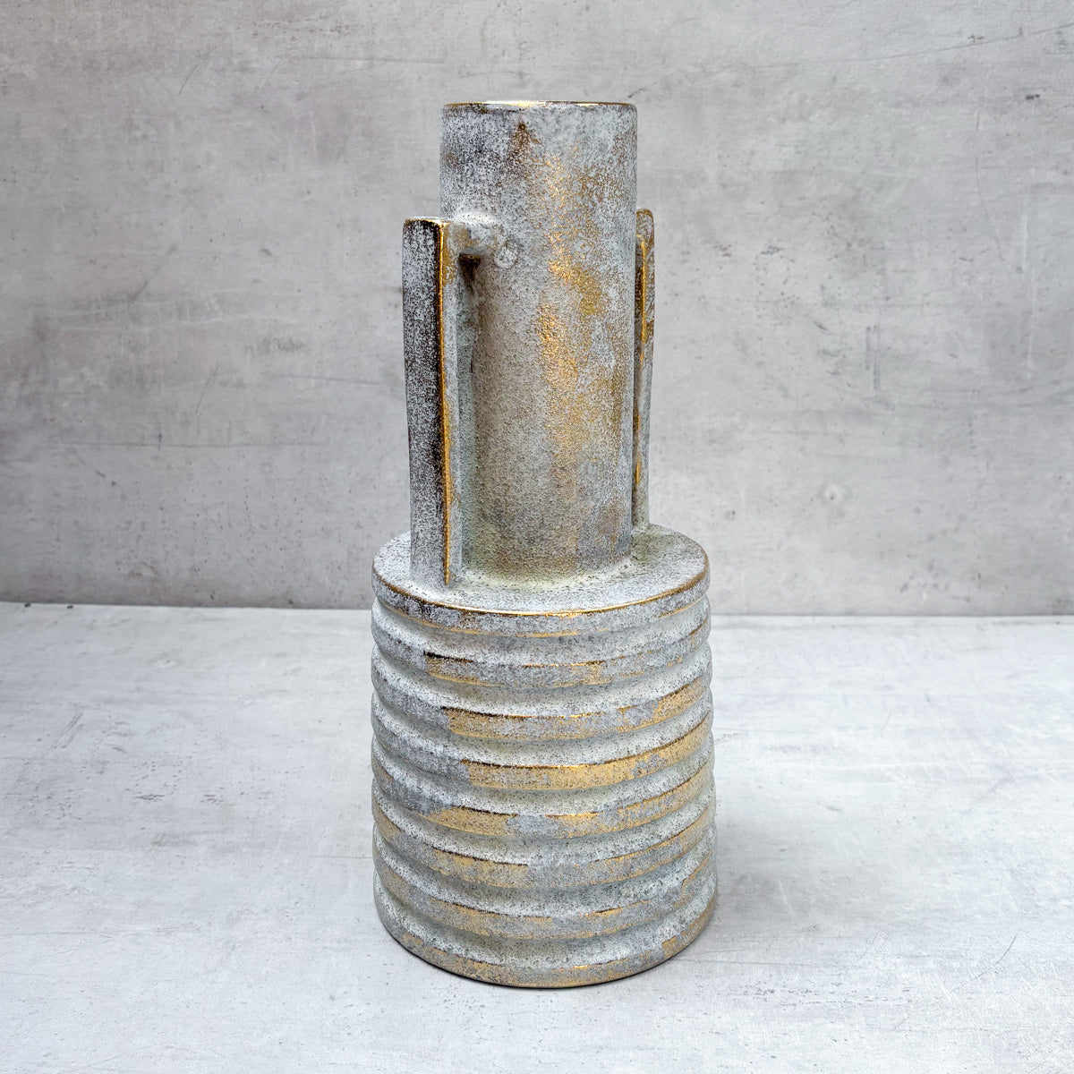 Aegir Ceramic Decor Object (Large) - Home Artisan