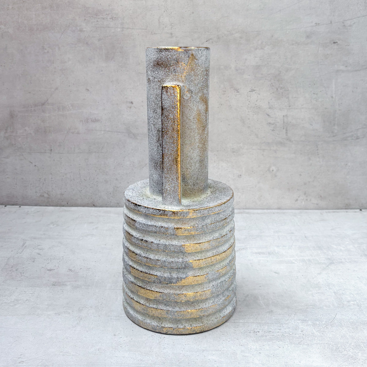 Aegir Ceramic Decor Object (Large) - Home Artisan