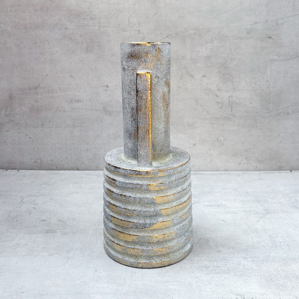 Aegir Ceramic Decor Object (Large) - Home Artisan