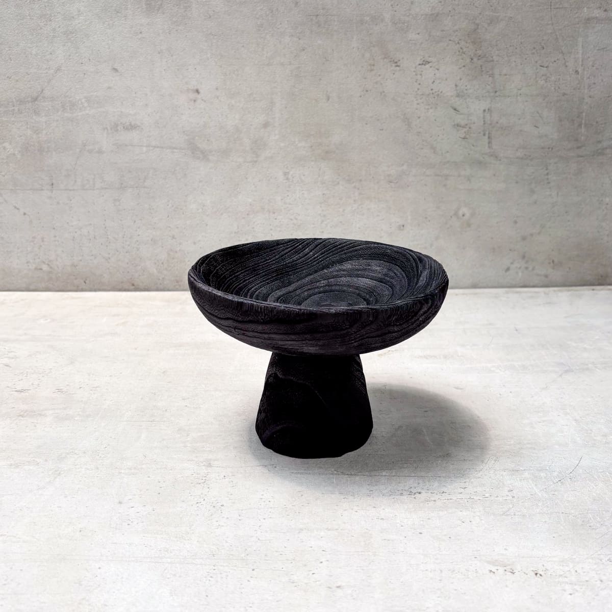 Rustic Decorative Wooden Bowl - Home Artisan