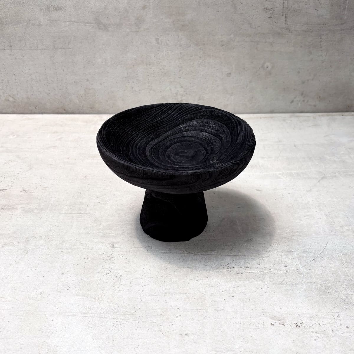 Rustic Decorative Wooden Bowl - Home Artisan