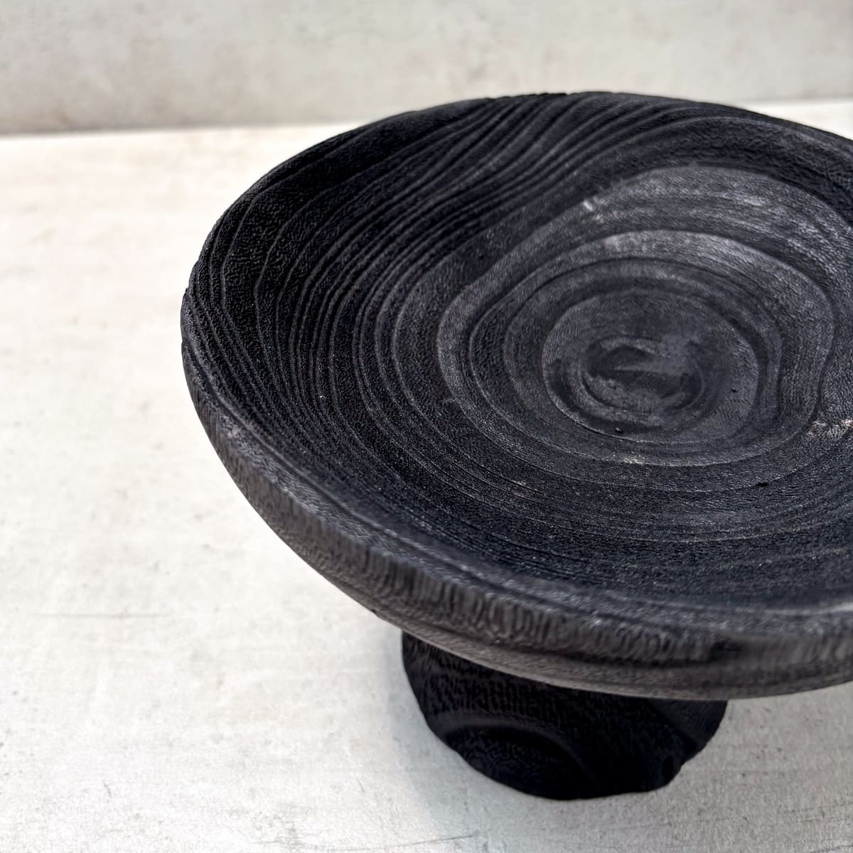 Rustic Decorative Wooden Bowl - Home Artisan