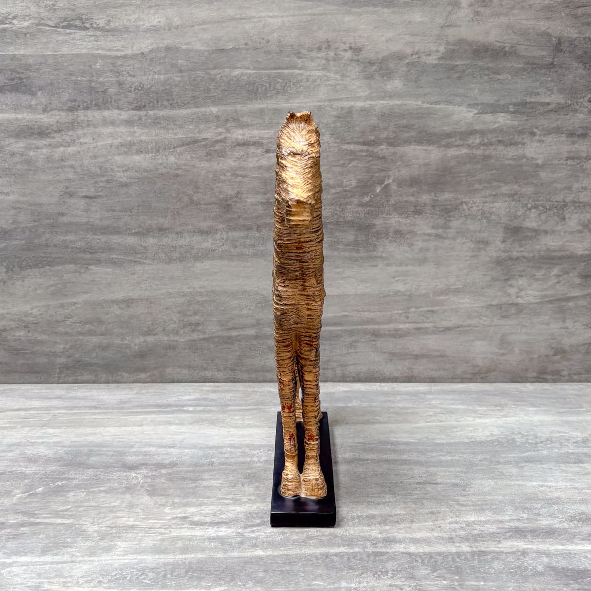 Rustic Horse Sculpture - Home Artisan