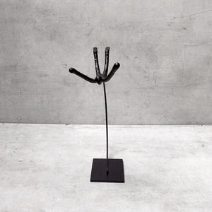 Graceful Diver Metal Sculpture - Home Artisan