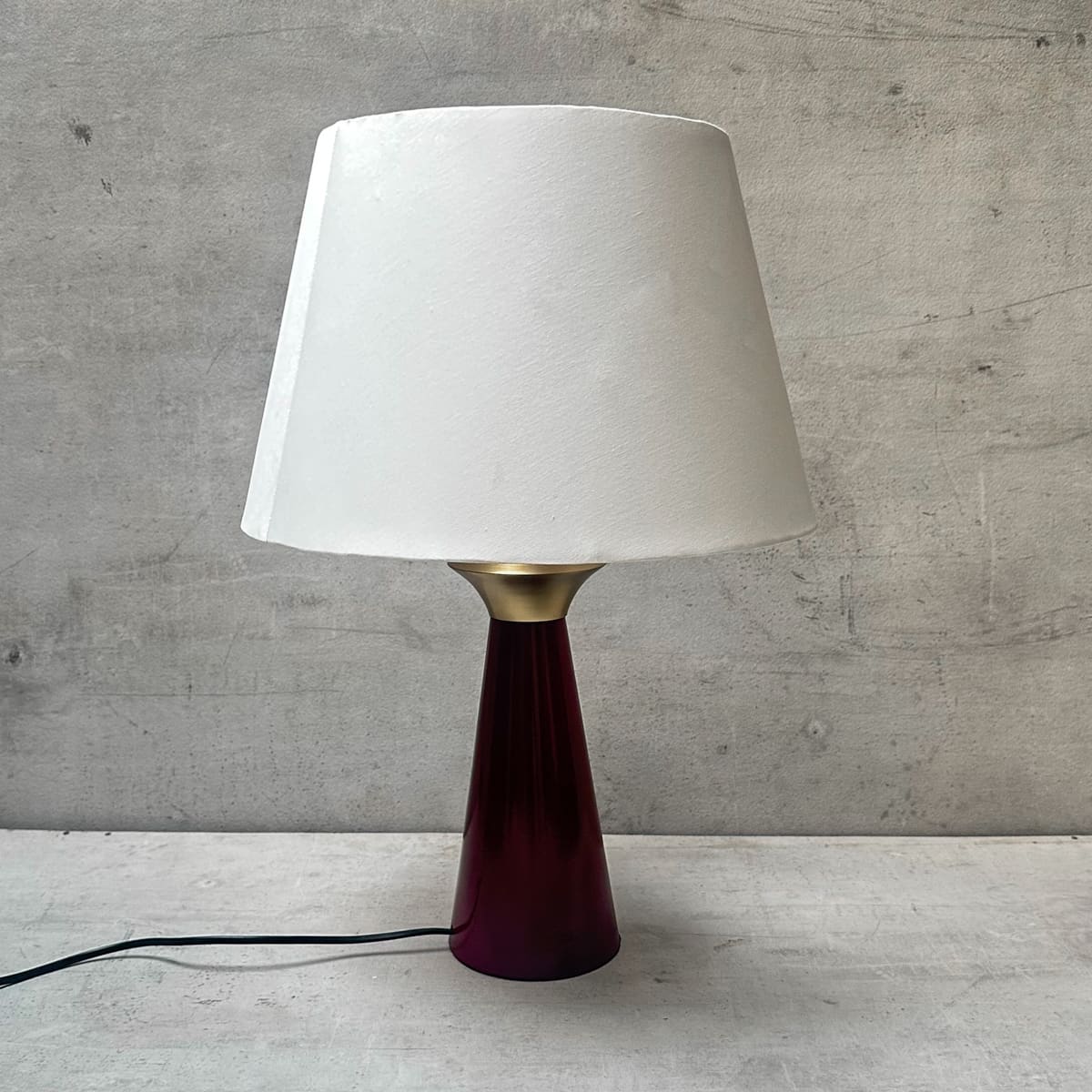 Malone Metal Table Lamp - Home Artisan