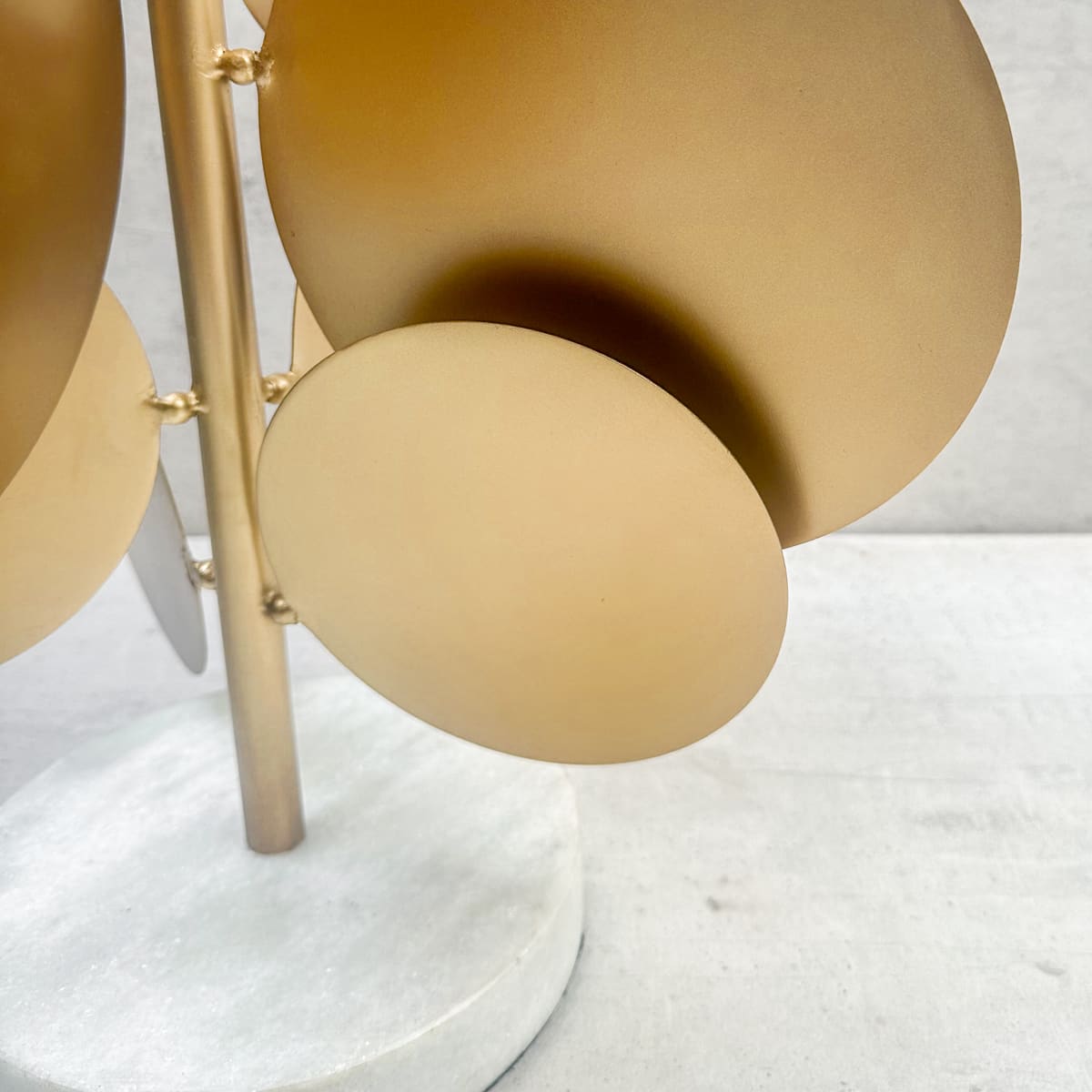 Wren Metal Table Lamp - Home Artisan