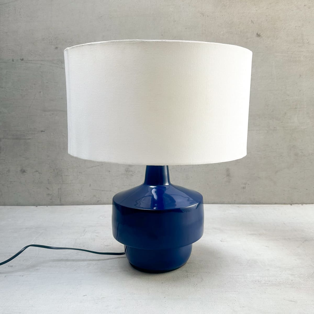 Fenton Metal Table Lamp - Home Artisan