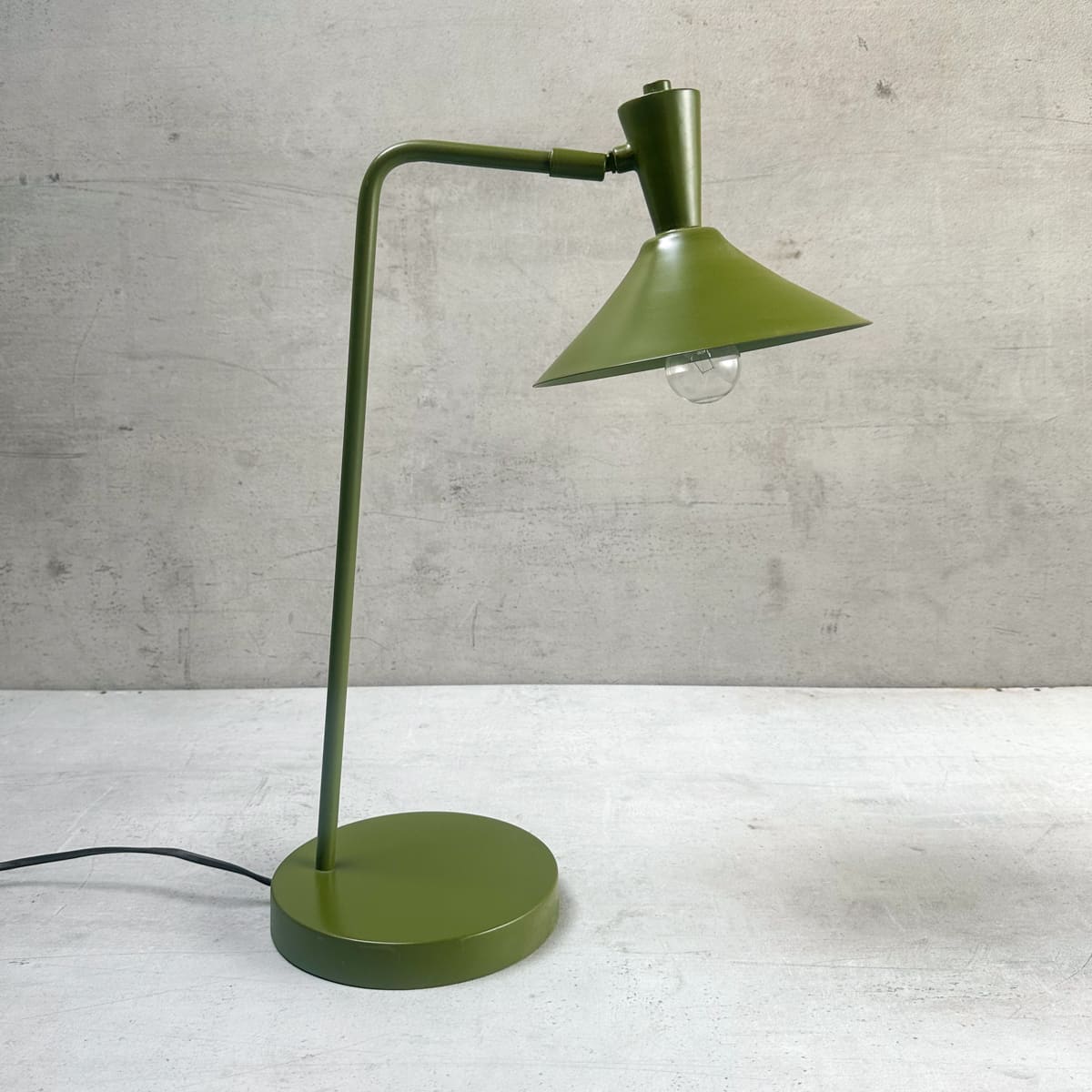 Graham Metal Desk Lamp - Home Artisan