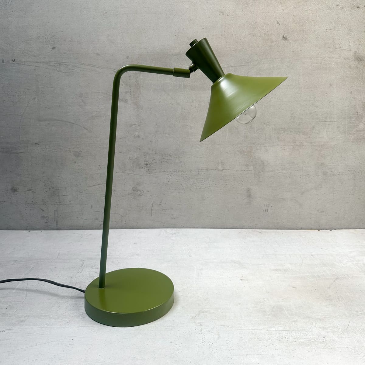 Graham Metal Desk Lamp - Home Artisan