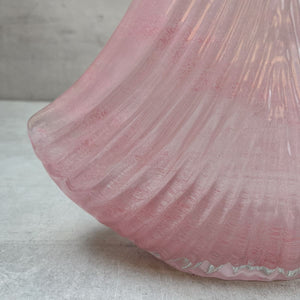 Zayden Pink Opulent Glass Vase - Home Artisan