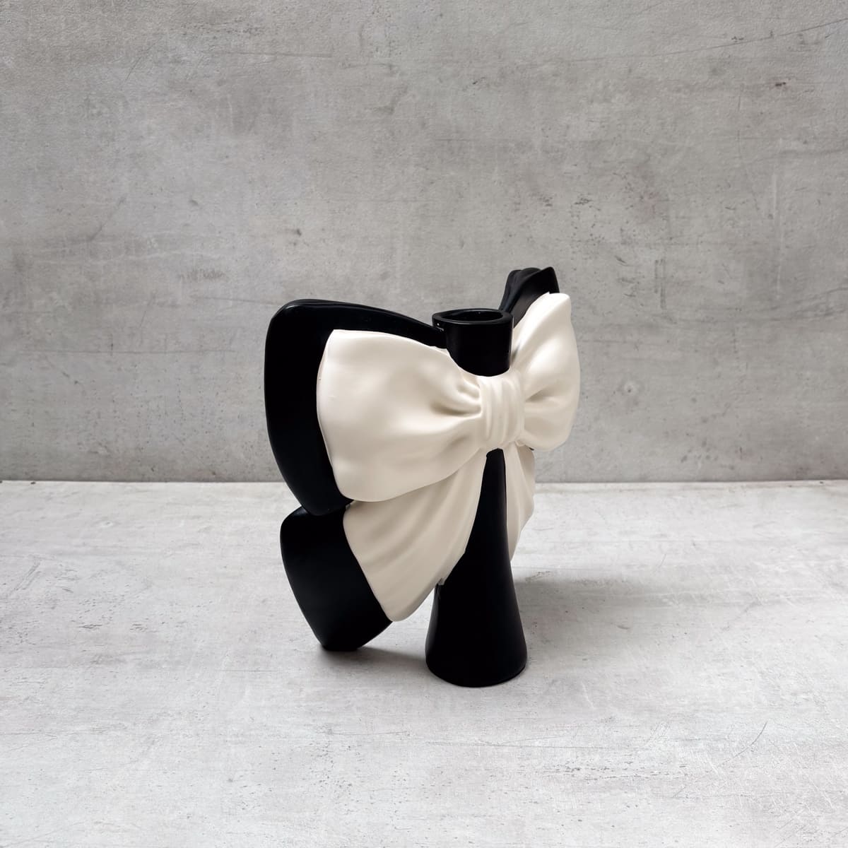 Sculptural Bow Vase - Home Artisan