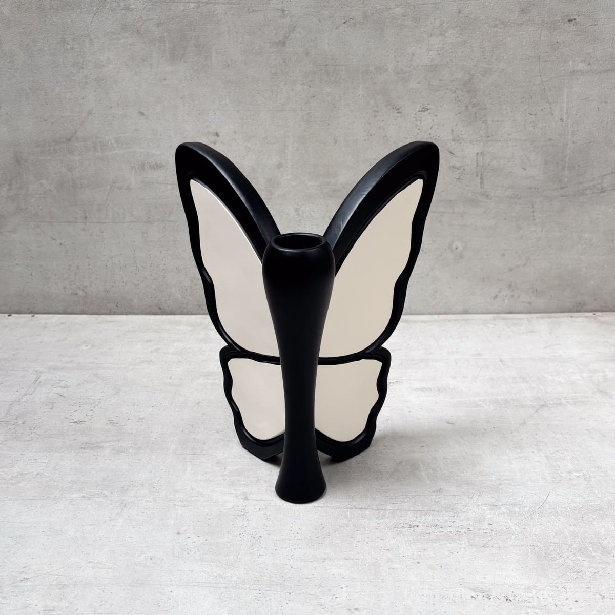 Sculptural Butterfly Wing Vase - Home Artisan