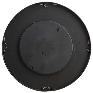 Clint Metal Wall Clock - Home Artisan
