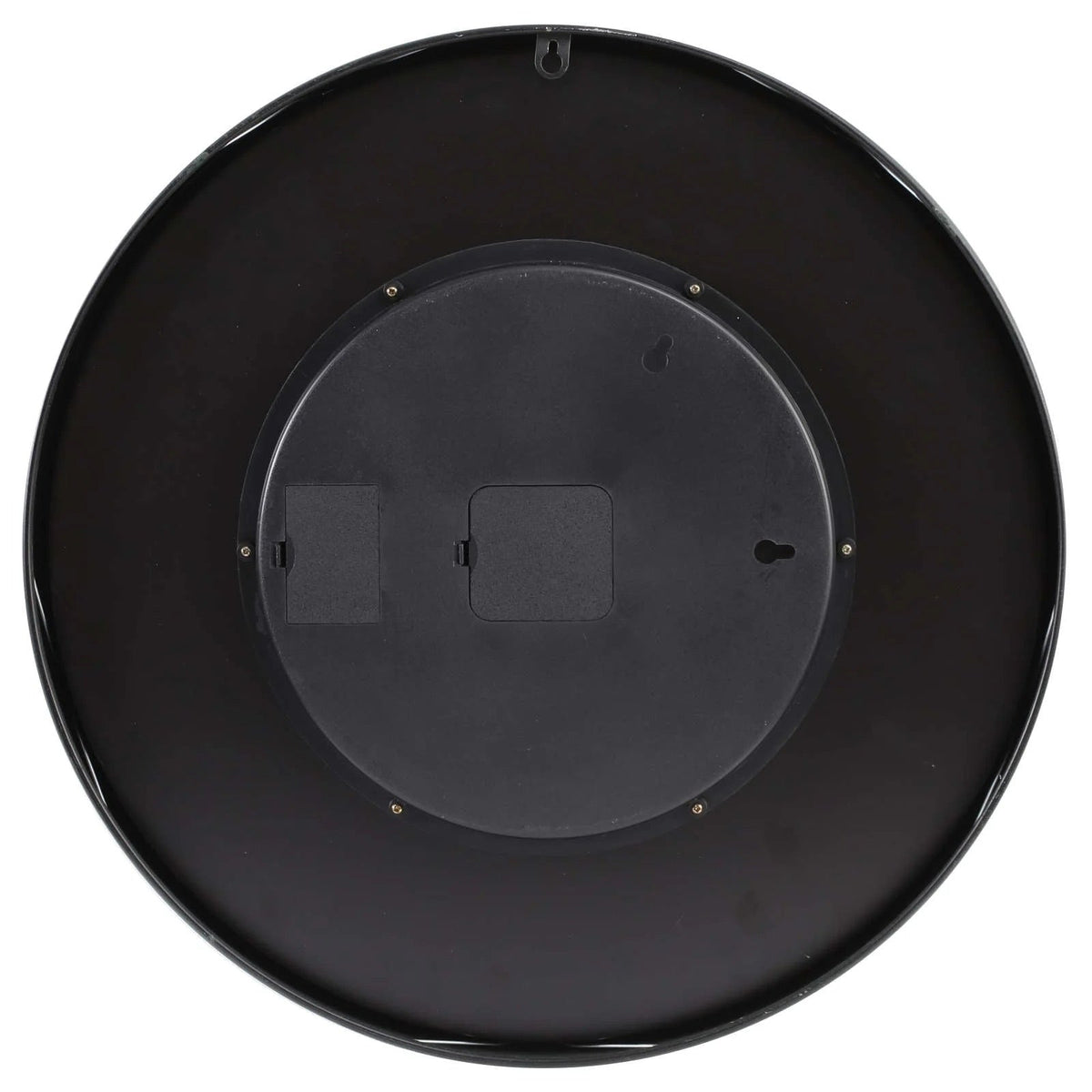 Hemsworth Metal Wall Clock - Home Artisan