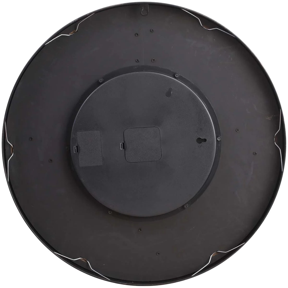 Cardel Metal Wall Clock - Home Artisan