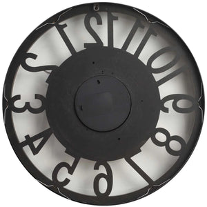 Damion Metal Wall Clock - Home Artisan