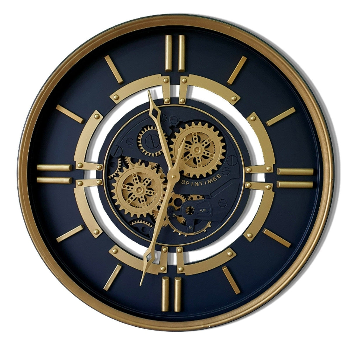 Coulson Metal Wall Clock (23.5 inches)