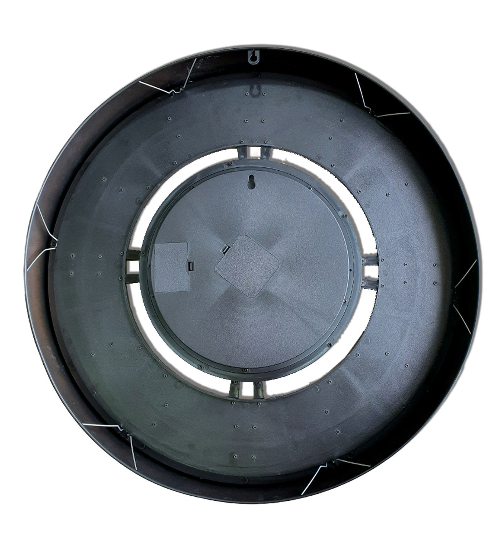 Coulson Metal Wall Clock (23.5 inches)