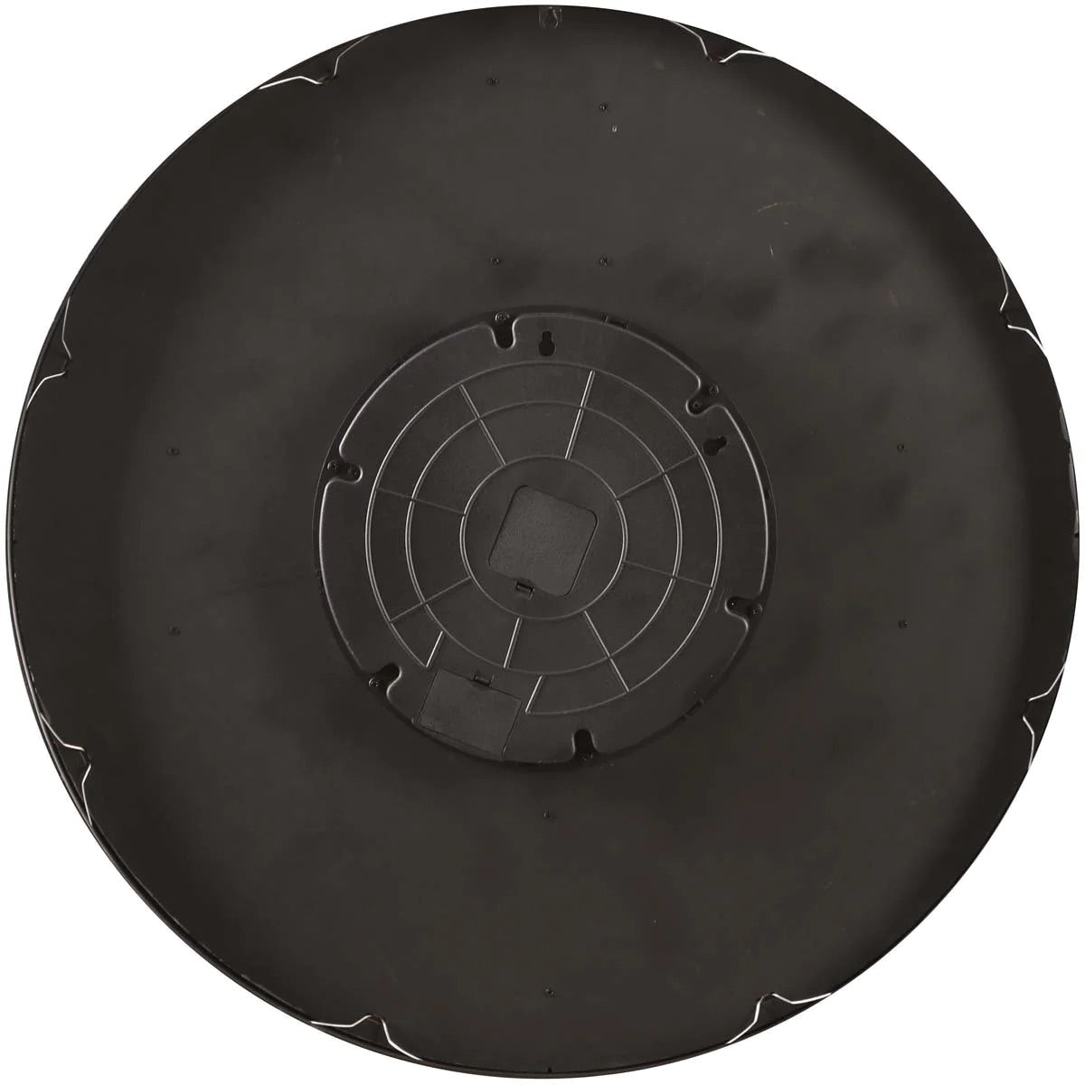 Shavez Metal Wall Clock - Home Artisan