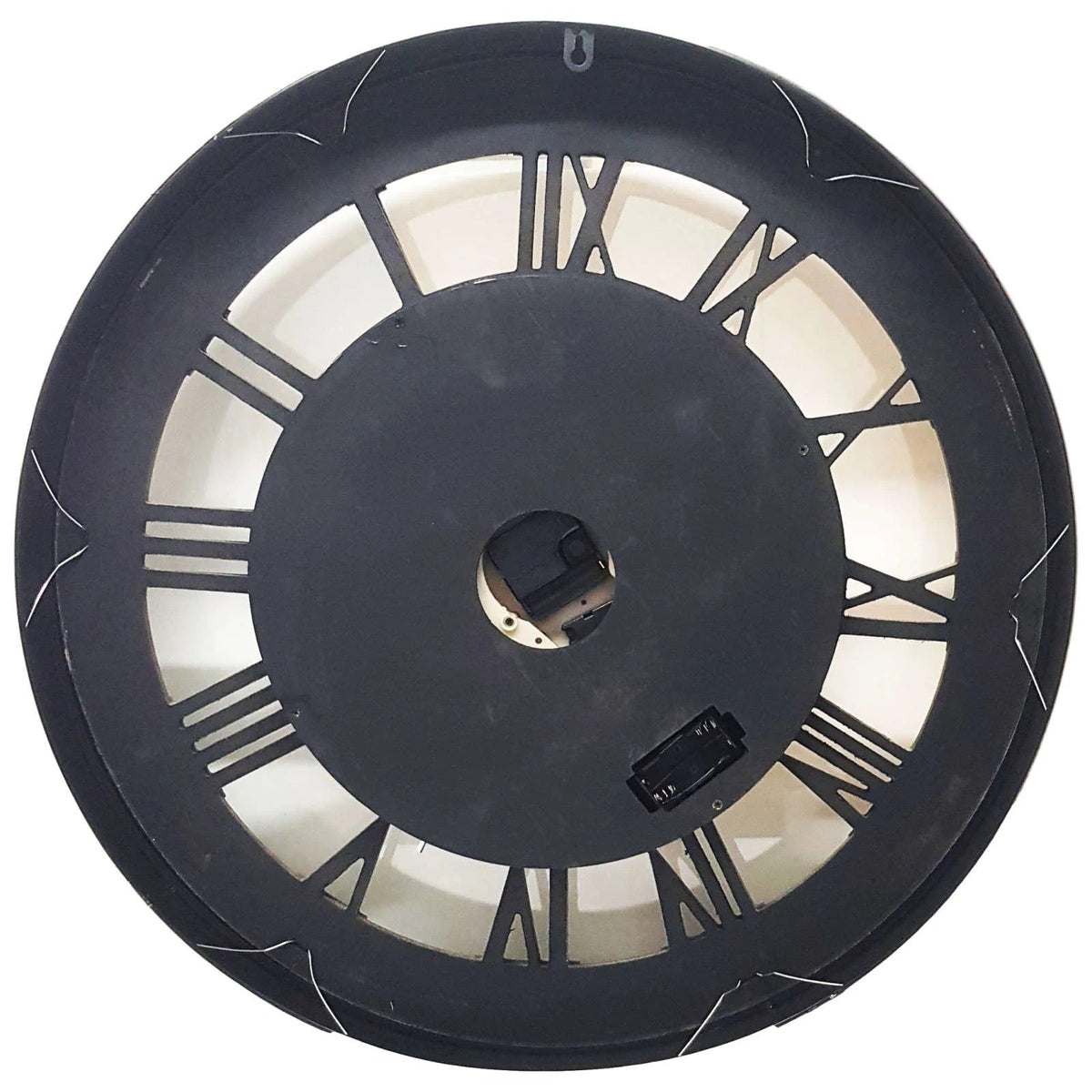 Ferrigno Metal Wall Clock - Home Artisan