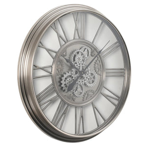 Henderson Metal Wall Clock - Home Artisan