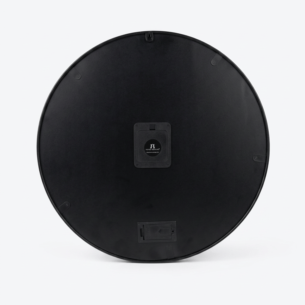 Copperton Rose Gold Metal Wall Clock - Home Artisan