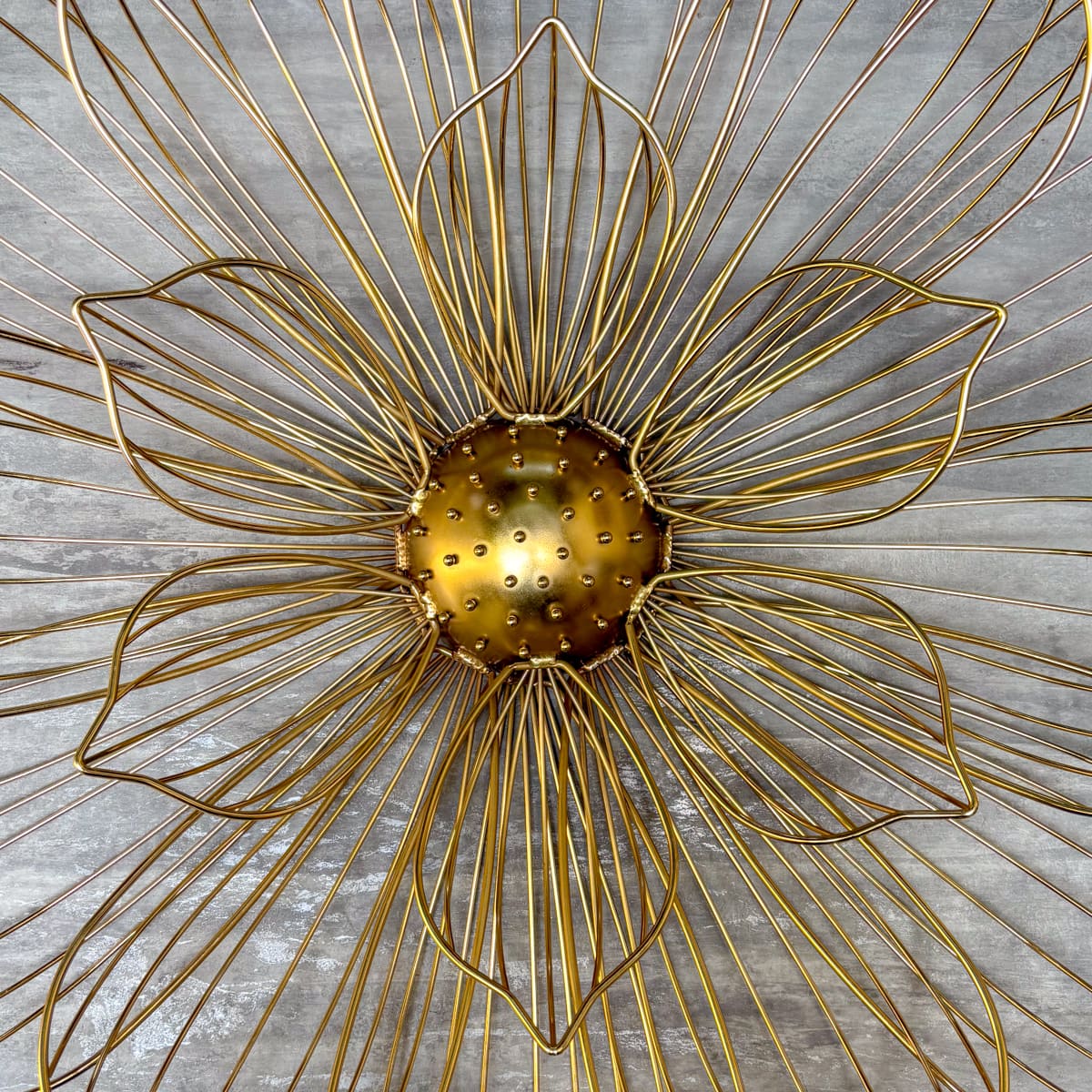 Modern Abstract Floral Wall Art (Set of 3)