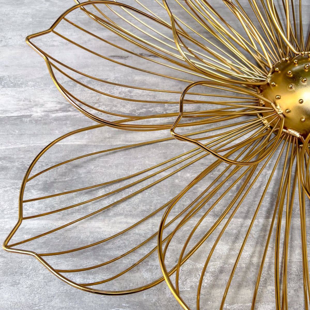 Modern Abstract Floral Wall Art (Set of 3)