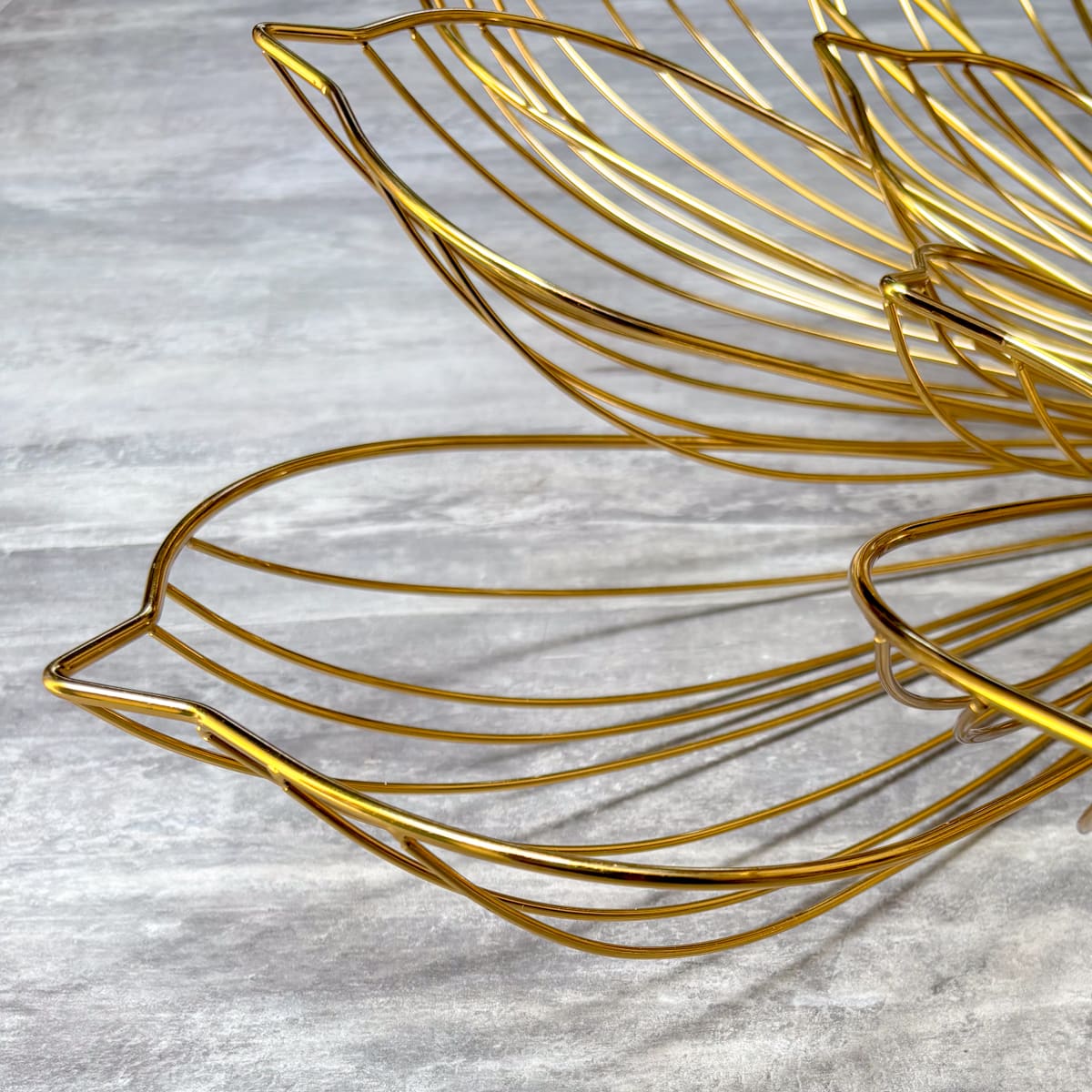 Modern Abstract Floral Wall Art (Set of 3)