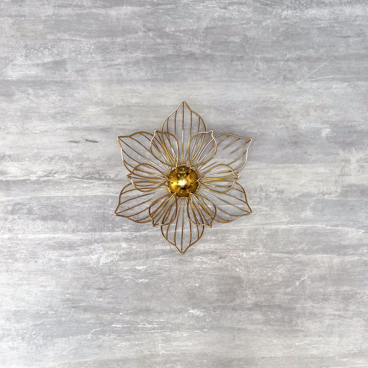 Modern Abstract Floral Wall Art (Set of 3)