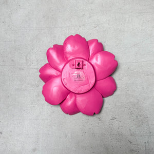 Peony Flowers Wall Sculpture (Pink) - Home Artisan