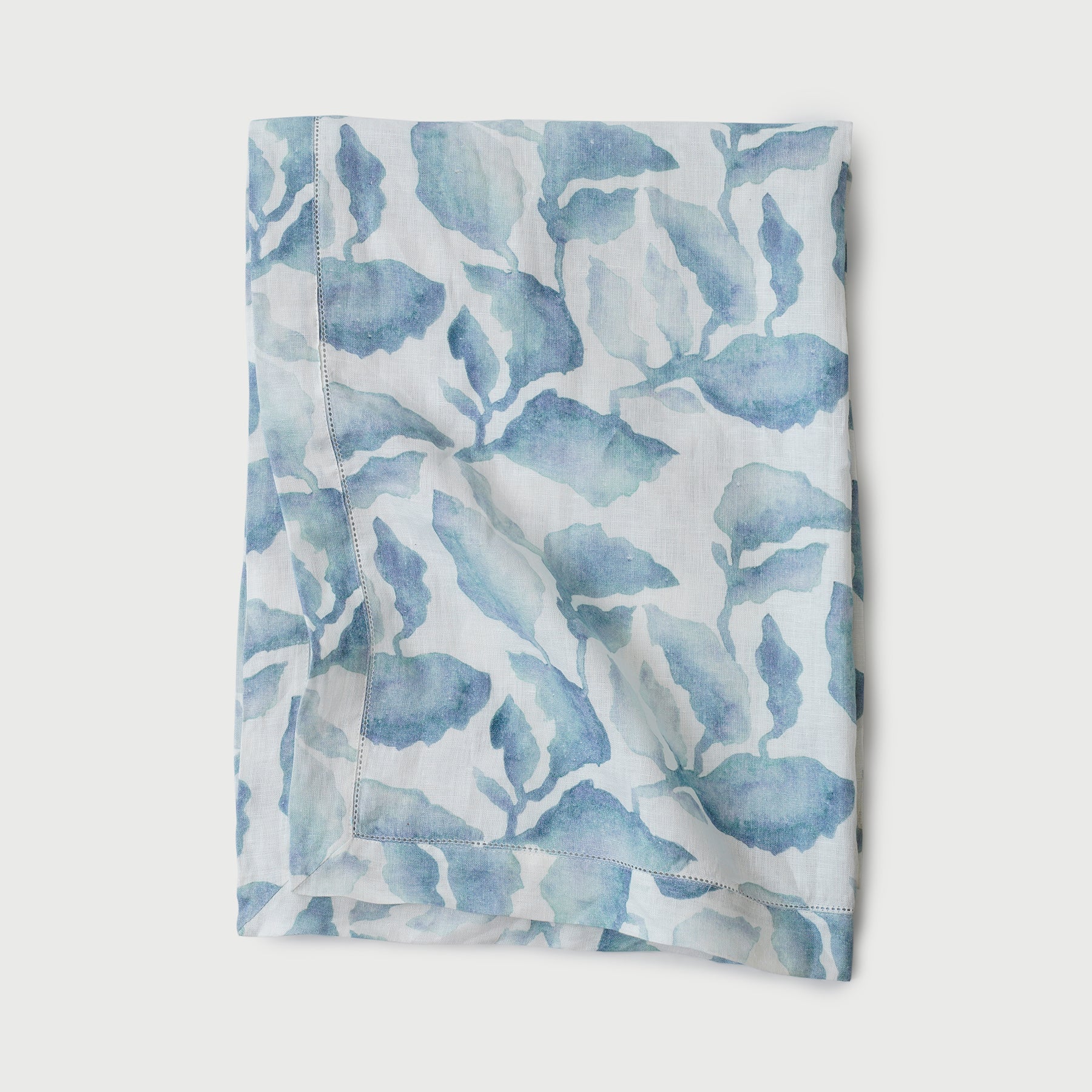 Cascade Blue Table Cover (8 seater) by Sanctuary Living - Home Artisan