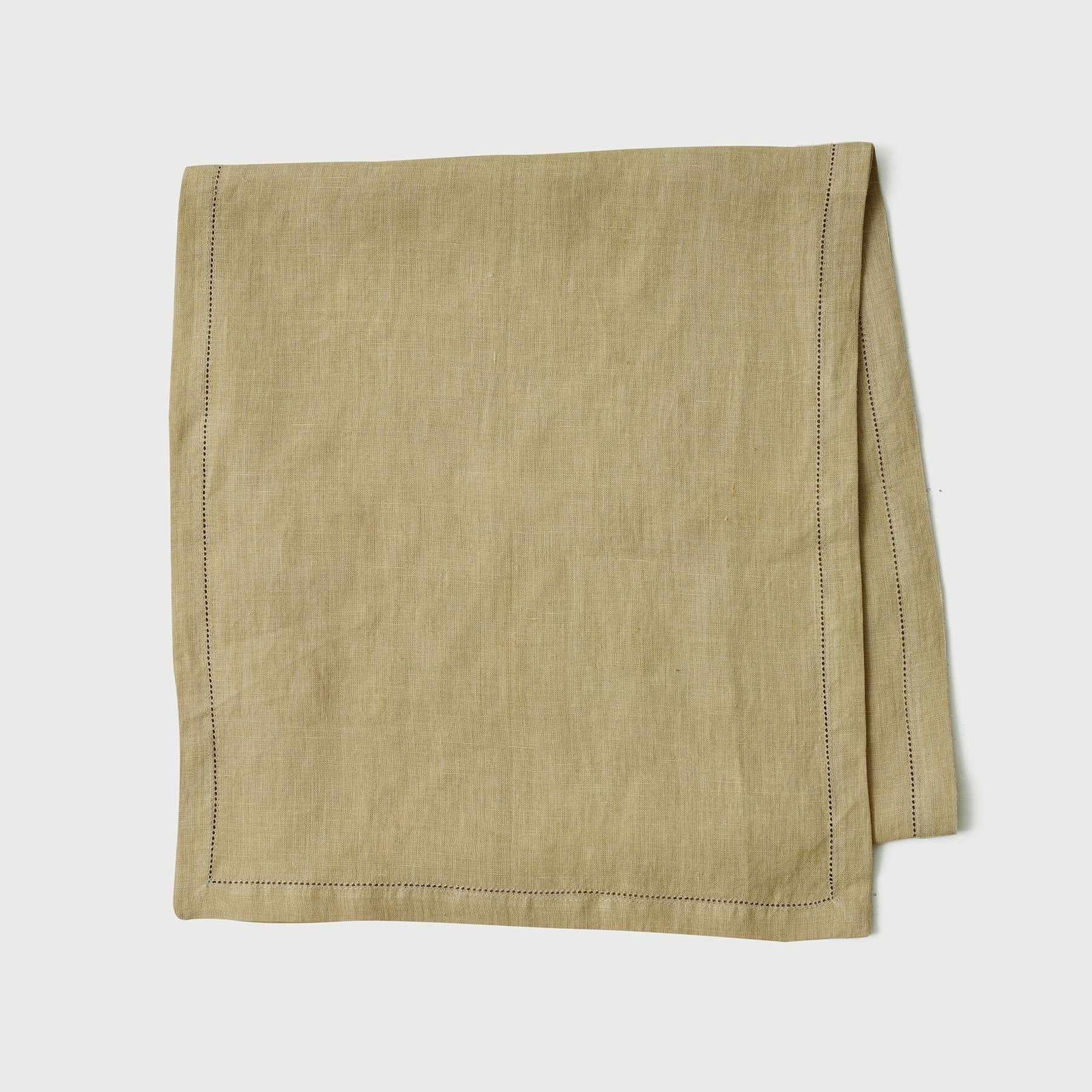 Sand Linen Table Runner (6 seater) by Sanctuary Living - Home Artisan