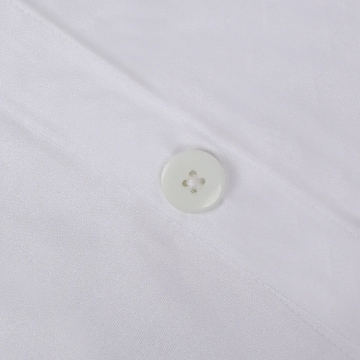 Spring White Duvet Cover by Veda Homes - Home Artisan