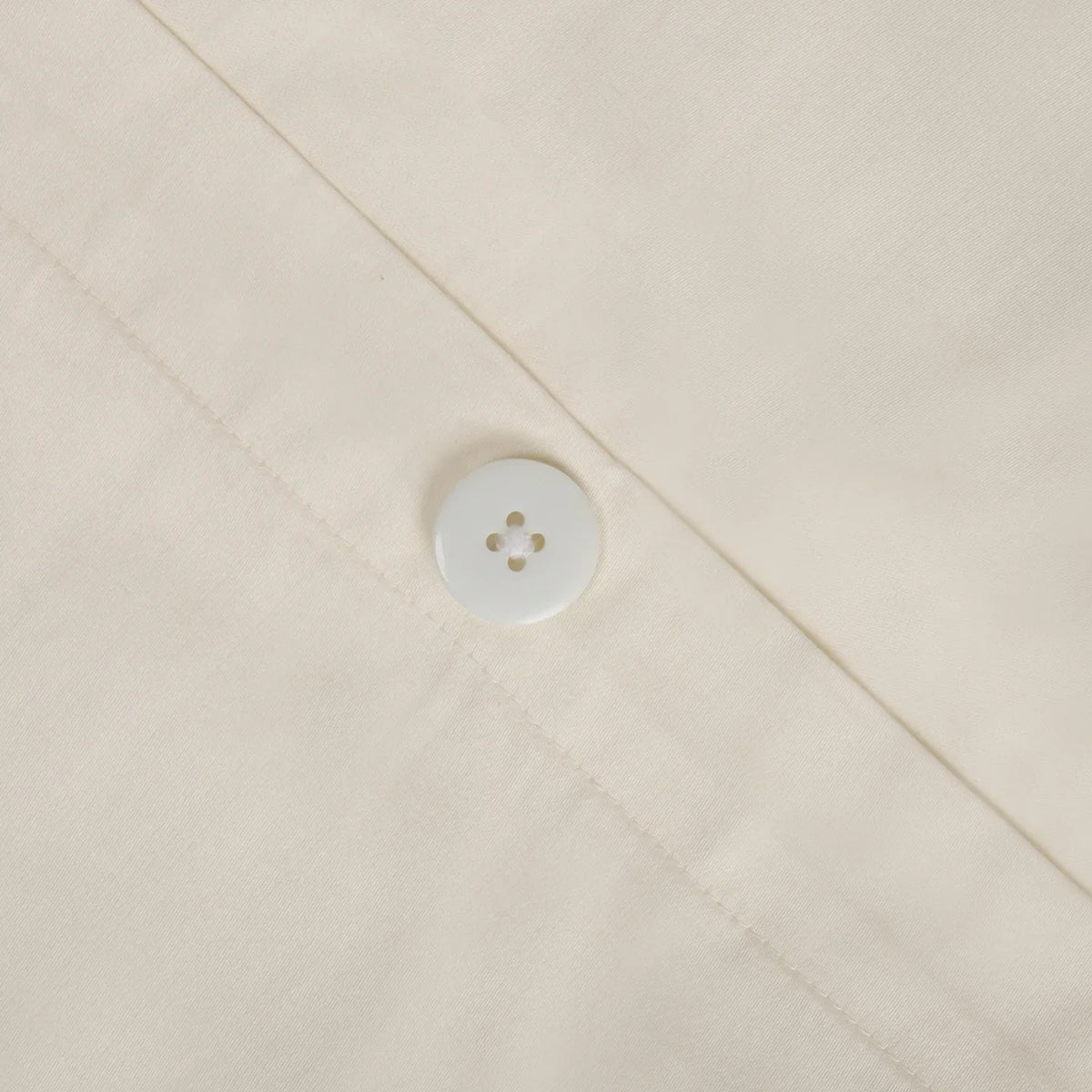 Waffle Cream Duvet Cover by Veda Homes (Queen) - Home Artisan