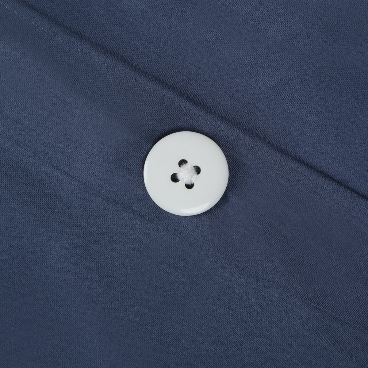 Waffle Moonlight Blue Duvet Cover by Veda Homes (Queen) - Home Artisan