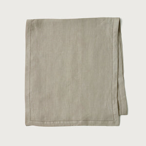 Flax Linen Table Runner (6 seater) by Sanctuary Living - Home Artisan