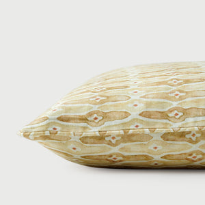 Mosaic Sand Cushion Cover by Sanctuary Living - Home Artisan