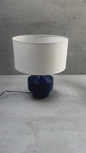 Fenton Metal Table Lamp