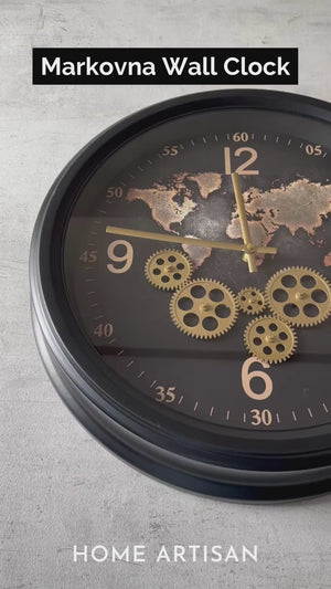 Markovna Wall Clock