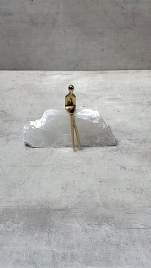 Nukilik on Iceberg Sculpture