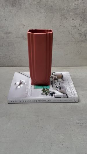 Delmore Ceramic Vase