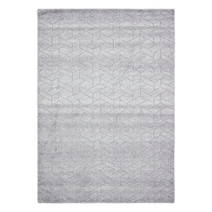 Ikari Handwoven Woolen Rug by Houmn