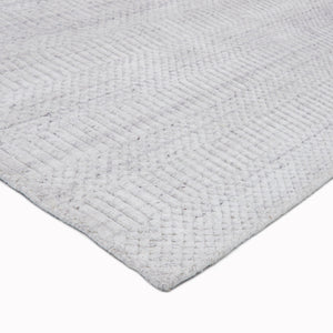 Horizon Handwoven Cut Pile Rug by Houmn