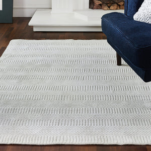 Horizon Handwoven Cut Pile Rug - Home Artisan